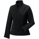 Ladies' Softshell Jacket Black XL