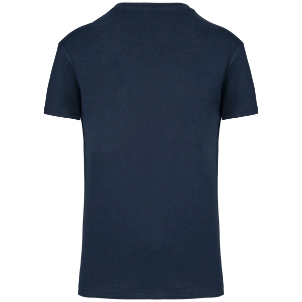Uniseks t-shirt met ronde hals Bio190 Navy XS