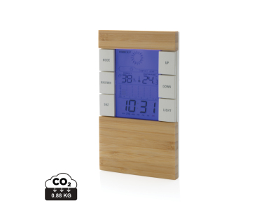 Klokken, horloges en weerstations