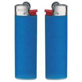 BIC® J23 Lighter J23 Lighter BO blue_BA white_FO red_HO chrome