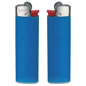 BIC® J23 Aansteker J23 Lighter BO blue_BA white_FO red_HO chrome