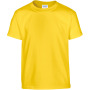 Heavy Cotton™Classic Fit Youth T-shirt Daisy XL