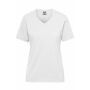 Ladies' BIO Workwear T-Shirt - white - XS