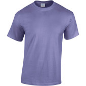 Heavy Cotton™Classic Fit Adult T-shirt Violet S
