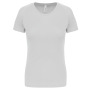 Functioneel damessportshirt White XXL