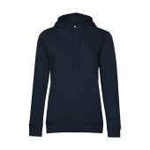 Organic Inspire Hooded /women_° - Navy - XS