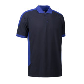 PRO Wear polo shirt | contrast - Navy, 3XL