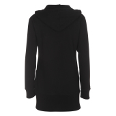 Hooded Zip Lady
