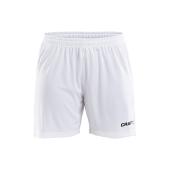Squad solid short wmn white xl