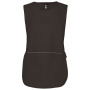 Damestabard Chocolate S/M