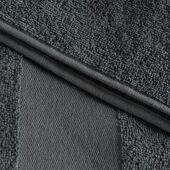 Sophie Muval handdoek 100x50 cm, 450 gr/m² - Donkergrijs
