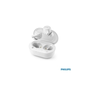 TAT1207 | Philips TWS In-Earbuds With Silicon buds - Wit