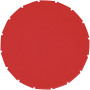 Clic clac snoep met fruitsmaak - Mat rood