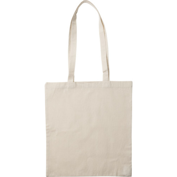 Cotton (135 gr/m²) shopping bag Zenzi