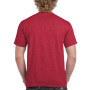 Gildan T-shirt Ultra Cotton SS unisex 194 heather cardinal XXL