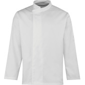 'culinary' pull-on chefs long sleeve tunic 'culinary' pull-on chefs long sleeve tunic