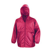 Core Adult Windcheater - Hot Pink - 2XL