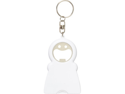 ABS 2-in-1 sleutelhanger ABS 2-in-1 sleutelhanger
