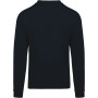Sweater ronde hals Navy XL