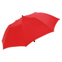 Beach parasol Travelmate Camper red