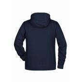 Men's Hoody - navy - 5XL