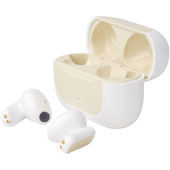 Braavos Mini TWS-öronsnäckor - Ivory cream