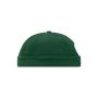 MB022 6 Panel Chef Cap donkergroen one size