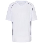 Team Shirt - white/black - XXL