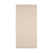 Rhine Hand Towel 50x100 cm - Sand