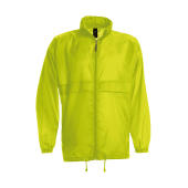 Sirocco Windbreaker - Ultra Yellow - M