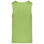 Herensporttop Lime 3XL