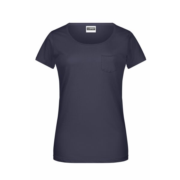 Ladies'-T Pocket