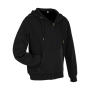 Sweat Jacket Select - Black Opal - S
