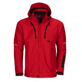 3406 Functional Jacket Red XXL