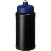 Baseline 500 ml genanvendt drikkeflaske - Blå