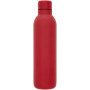 Thor 510 ml copper vacuum insulated water bottle - Red