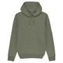 Cruiser - Iconische uniseks sweater met capuchon - XXS