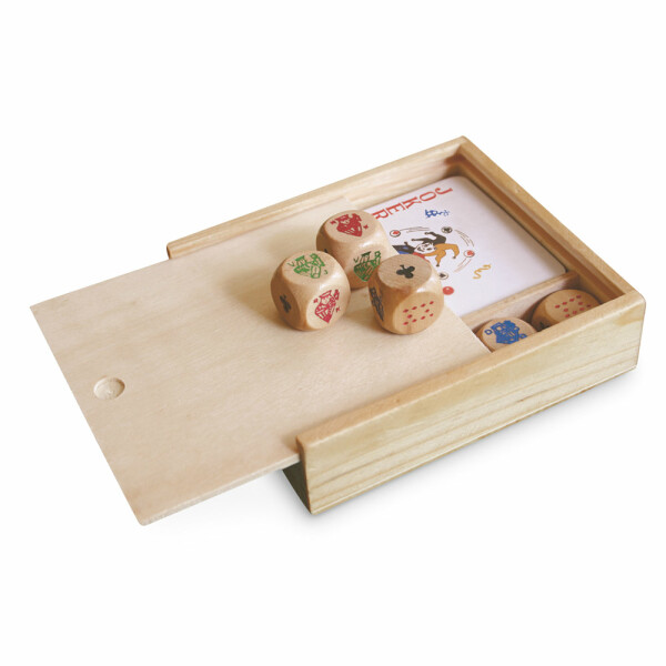 PITCH. 2-in-1 spellenset