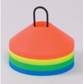 Afbakenkit 40 Red / Yellow / Green / Royal Blue One Size