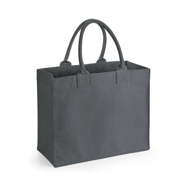 Resort Canvas Bag - Graphite Grey - One Size