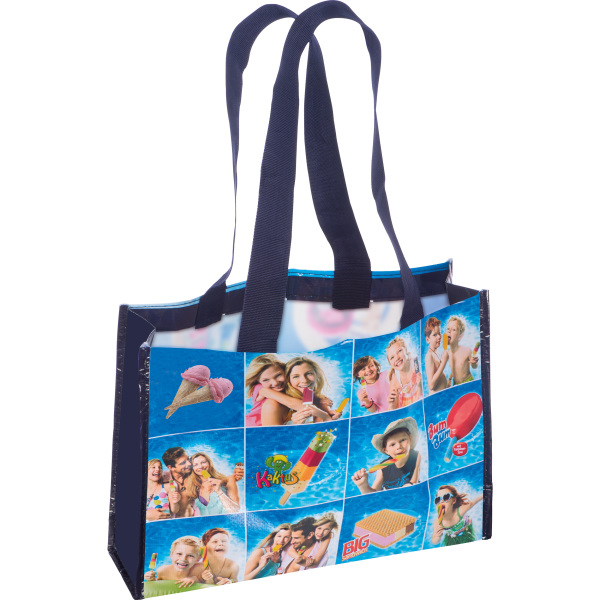 OEM Shopper 140g/m² PP Non-woven OEM Shopper 140g/m² PP Non-woven