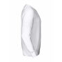 Printer Forehand knitted pullover White L