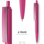 Ballpoint Pen e-Venti Solid Fuchsia