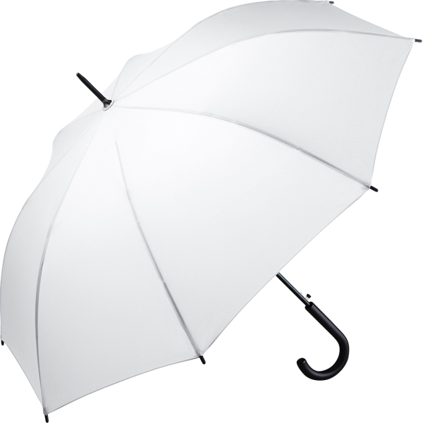 AC regular umbrella - white