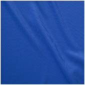 Niagara cool fit dames t-shirt met korte mouwen - Blauw - S