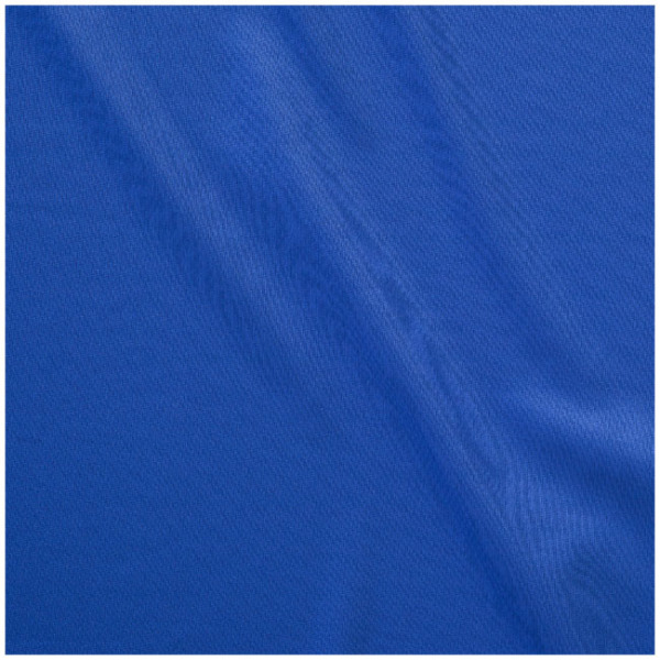 Niagara cool fit dames t-shirt met korte mouwen - Blauw - XS