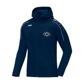 Jako® Jack met kap Classico dames Jako® Jack met kap Classico dames