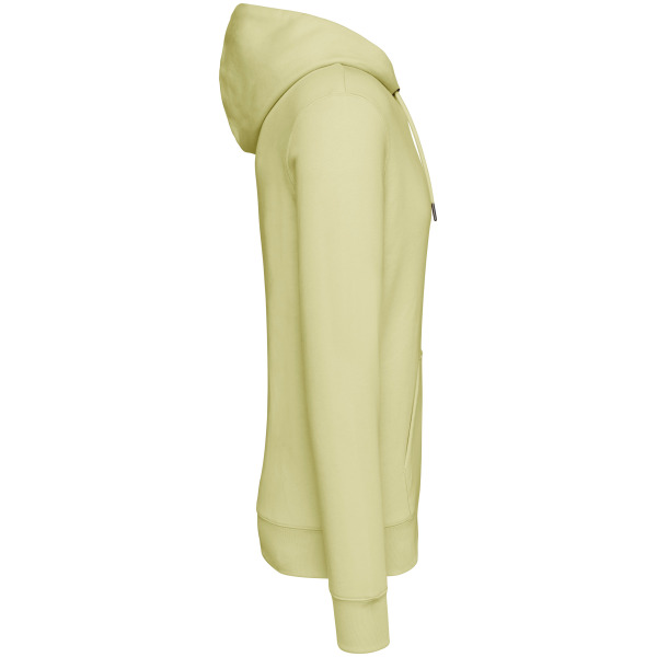 Uniseks sweater met capuchon - 350 gr/m2 Lemon Citrus 4XL