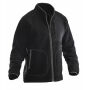 5161 pile jacket zwart xs