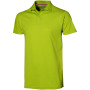 Advantage short sleeve men's polo - Apple green - 3XL
